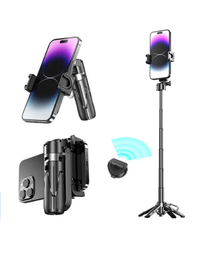 Tripow P15 MINI – Trípode para movil