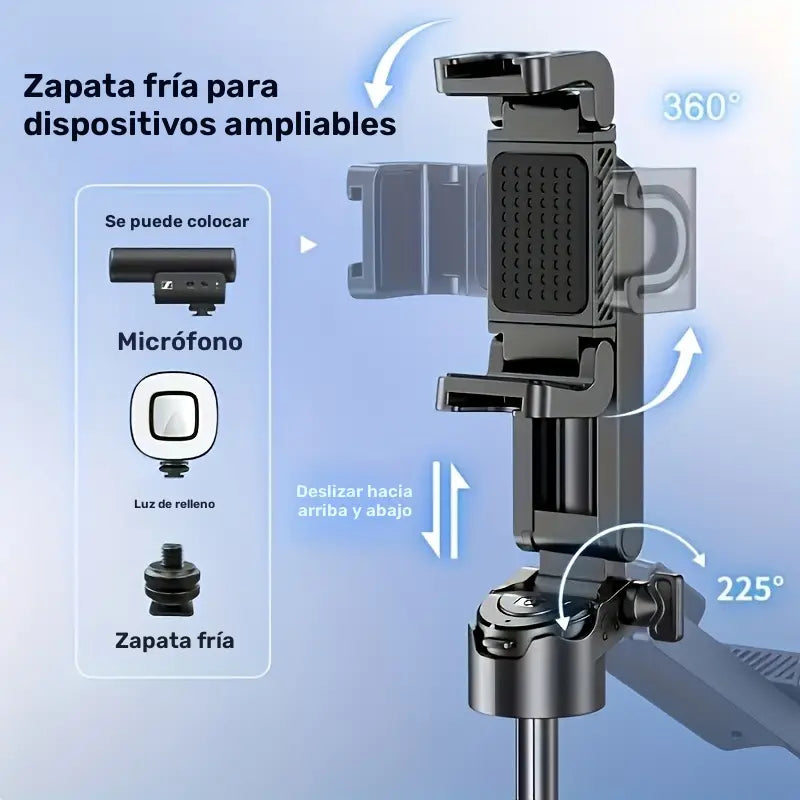 Tripow P15 MINI – Trípode para movil