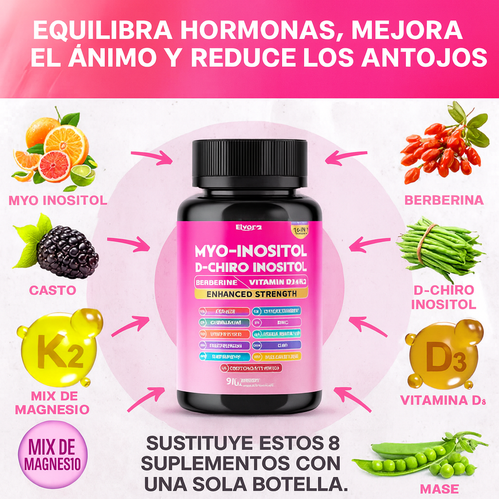 Pack Bienestar Hormonal