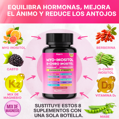 Pack Bienestar Hormonal