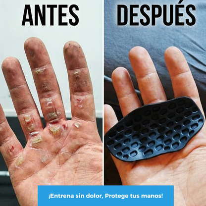 GripForce™ | Más Control, Más Fuerza
