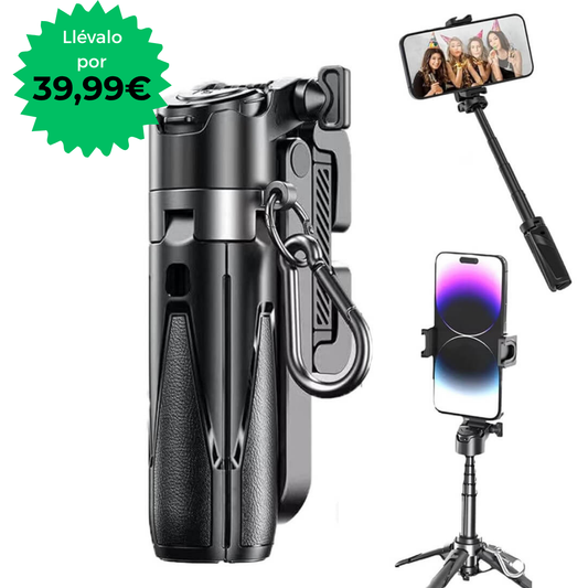 Tripow P15 MINI – Trípode para movil