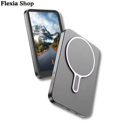 MagSelfie™️ Pantalla magnética portátil para selfies profesionales