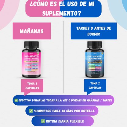 Pack Bienestar Hormonal