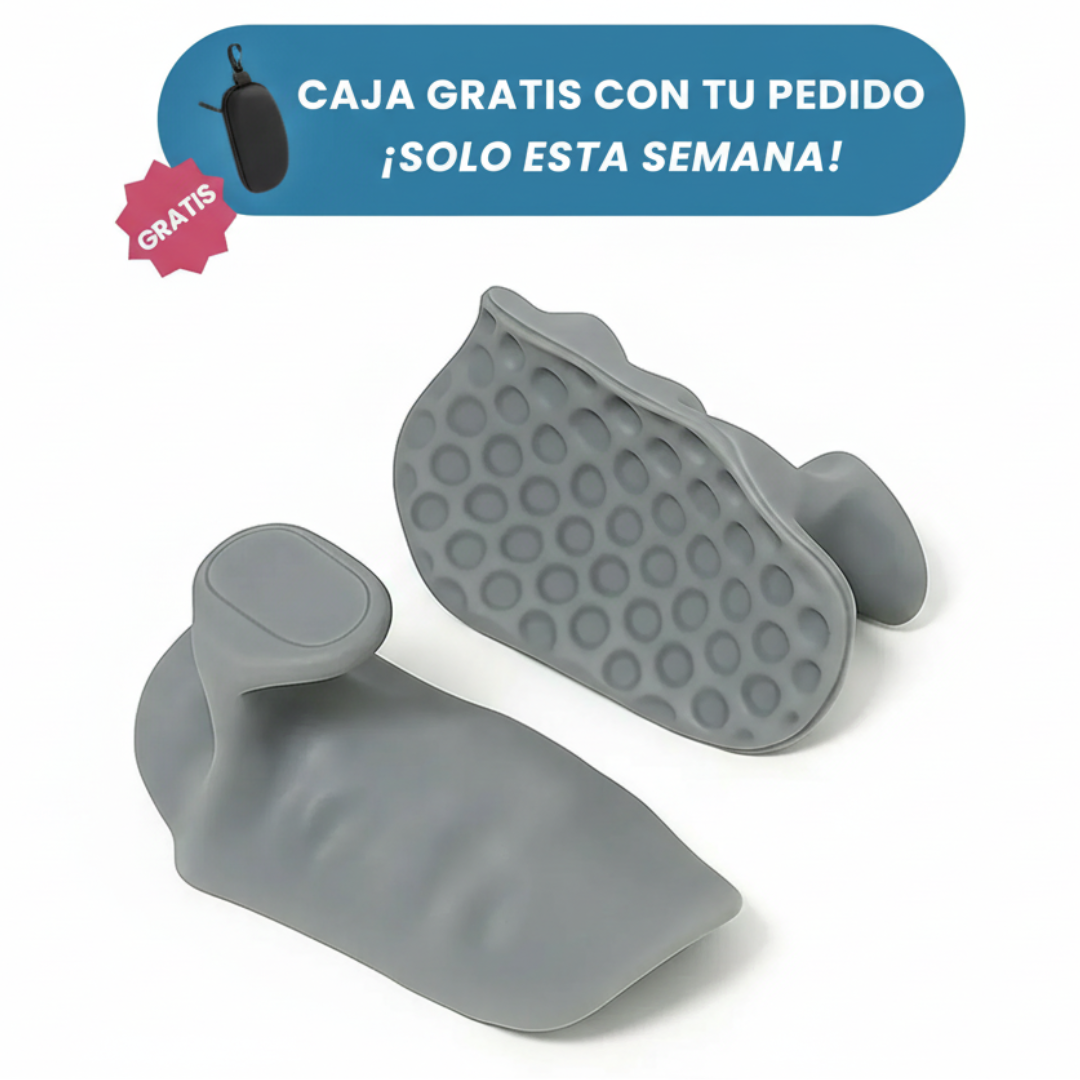 GripForce™ | Más Control, Más Fuerza