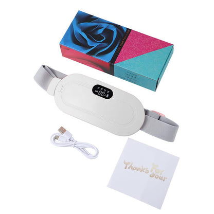Alivina™ – Cinturón térmico inteligente para el alivio menstrual inmediato