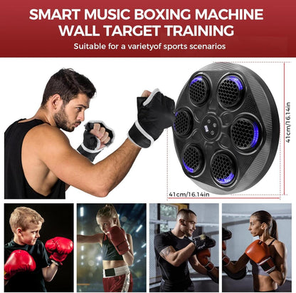 Maquina Entrenamiento Boxeo Interactiva