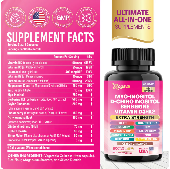 Pack Bienestar Hormonal