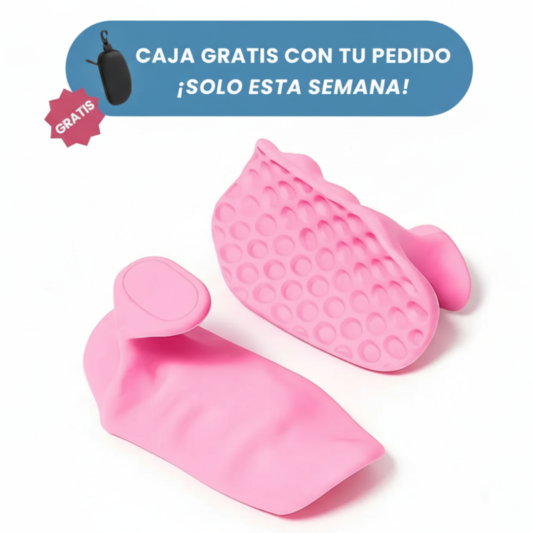 GripForce™ | Más Control, Más Fuerza